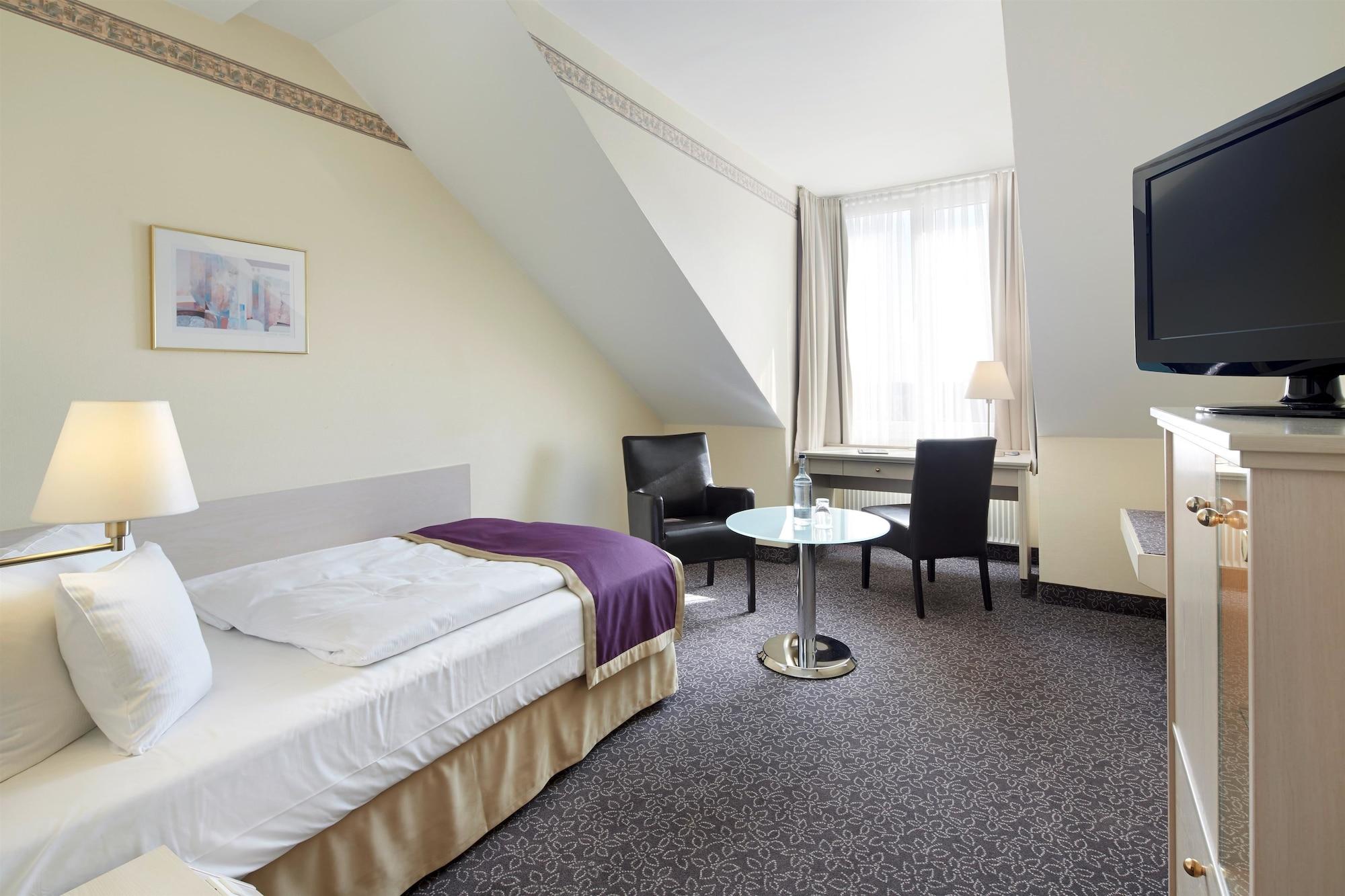 Best Western Hotel Helmstedt Am Lappwald ภายนอก รูปภาพ