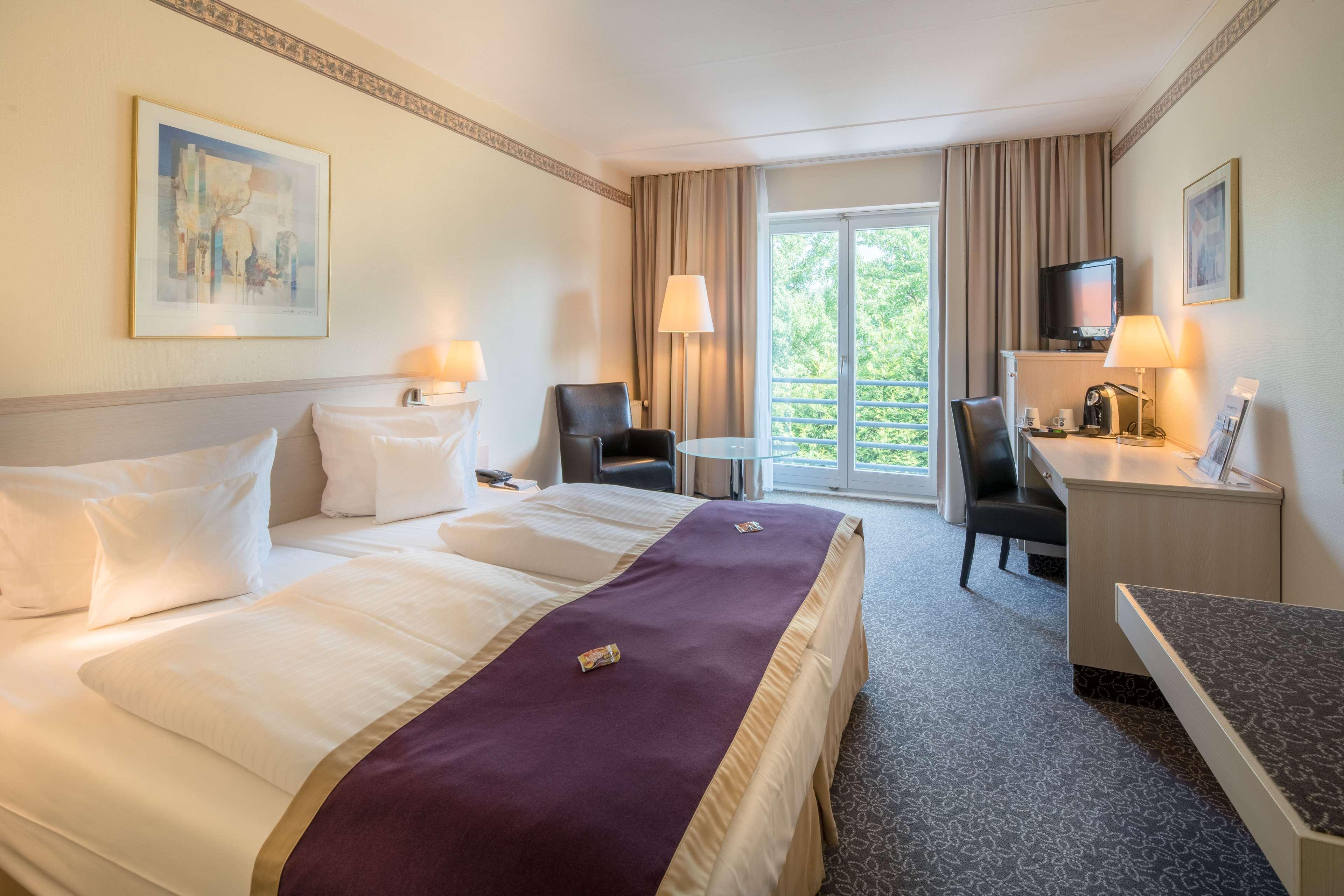 Best Western Hotel Helmstedt Am Lappwald ภายนอก รูปภาพ