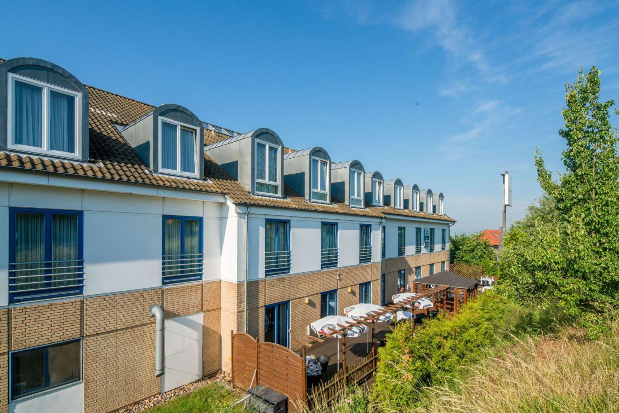 Best Western Hotel Helmstedt Am Lappwald ภายนอก รูปภาพ