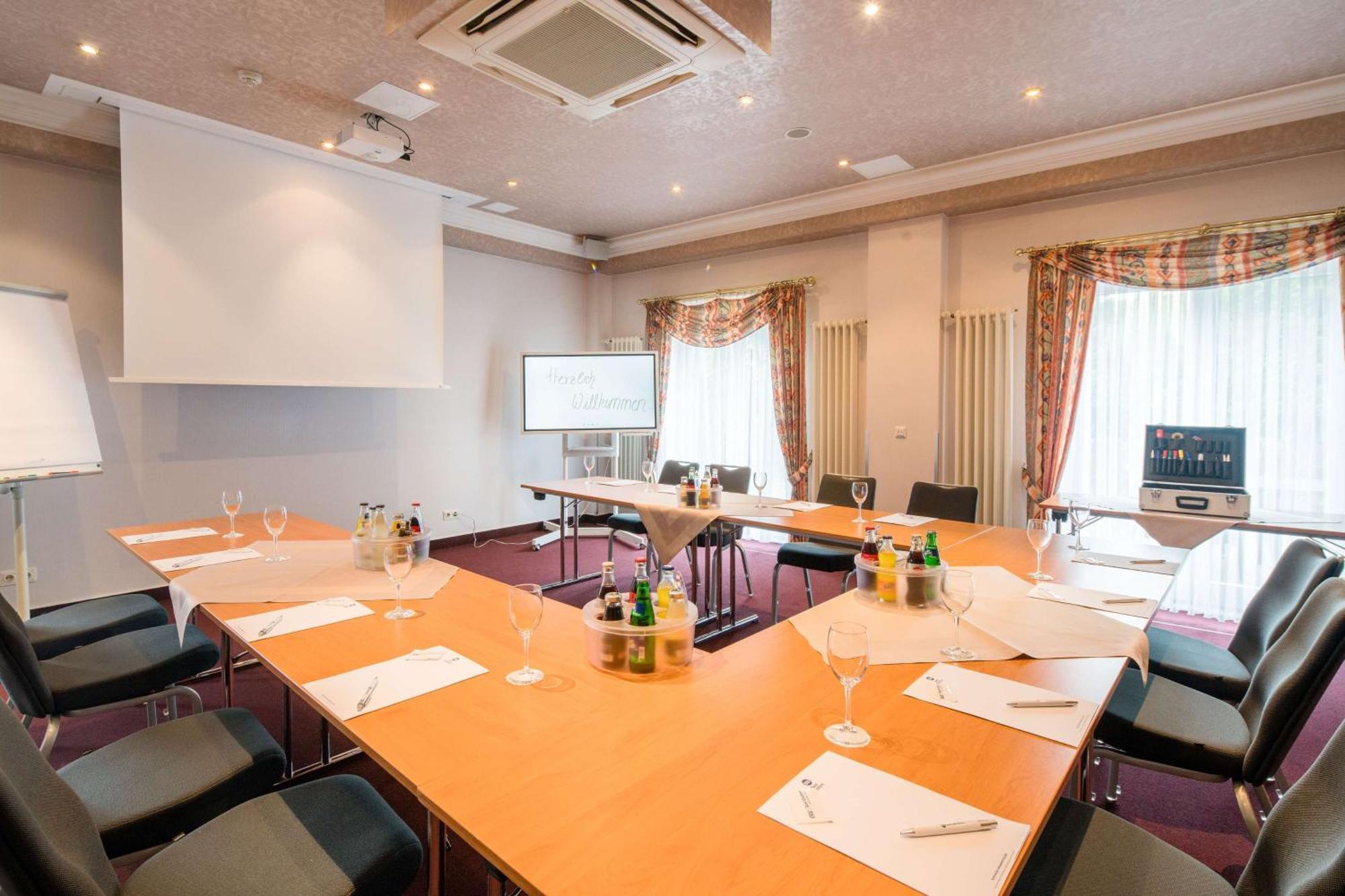 Best Western Hotel Helmstedt Am Lappwald ภายนอก รูปภาพ