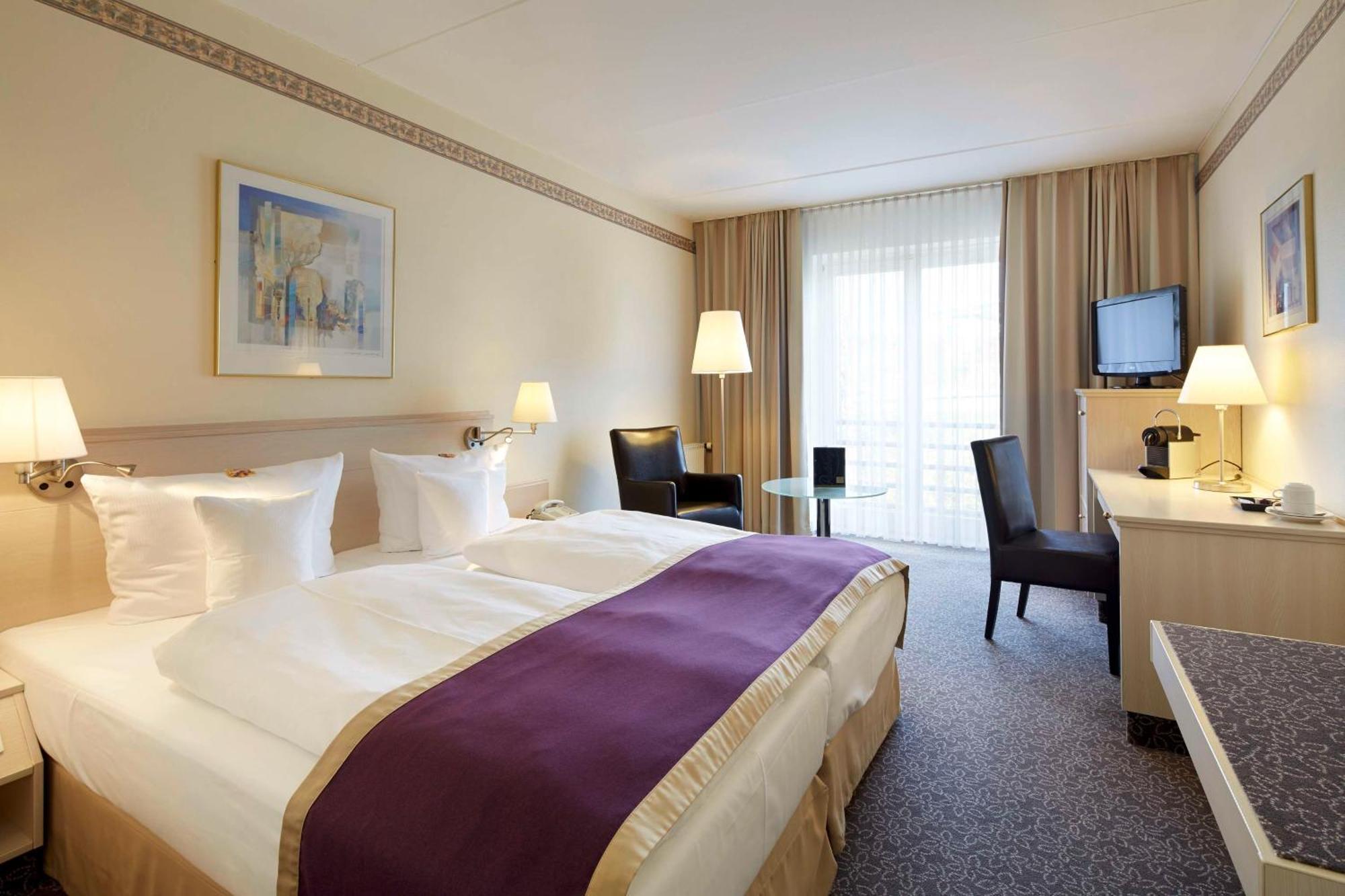 Best Western Hotel Helmstedt Am Lappwald ภายนอก รูปภาพ