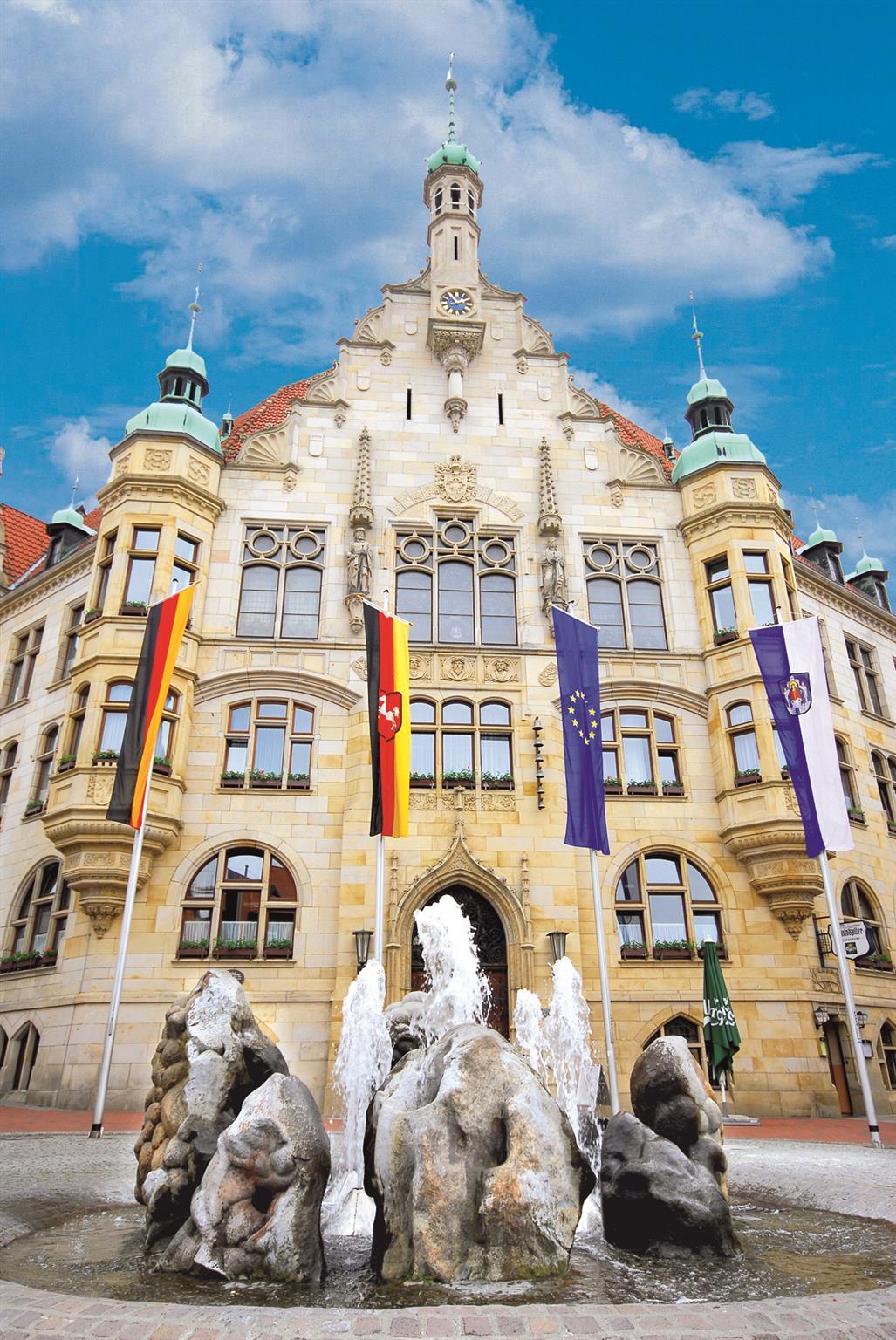 Best Western Hotel Helmstedt Am Lappwald ภายนอก รูปภาพ