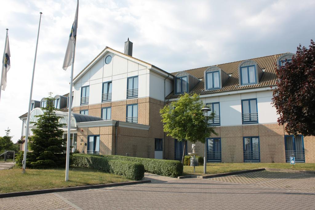 Best Western Hotel Helmstedt Am Lappwald ภายนอก รูปภาพ