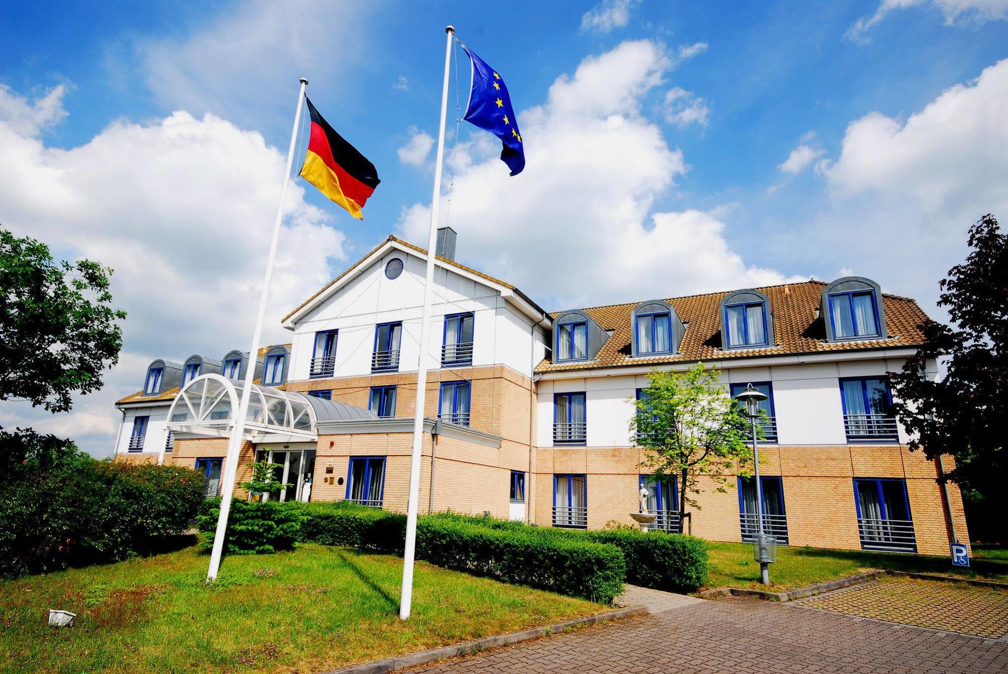 Best Western Hotel Helmstedt Am Lappwald ภายนอก รูปภาพ