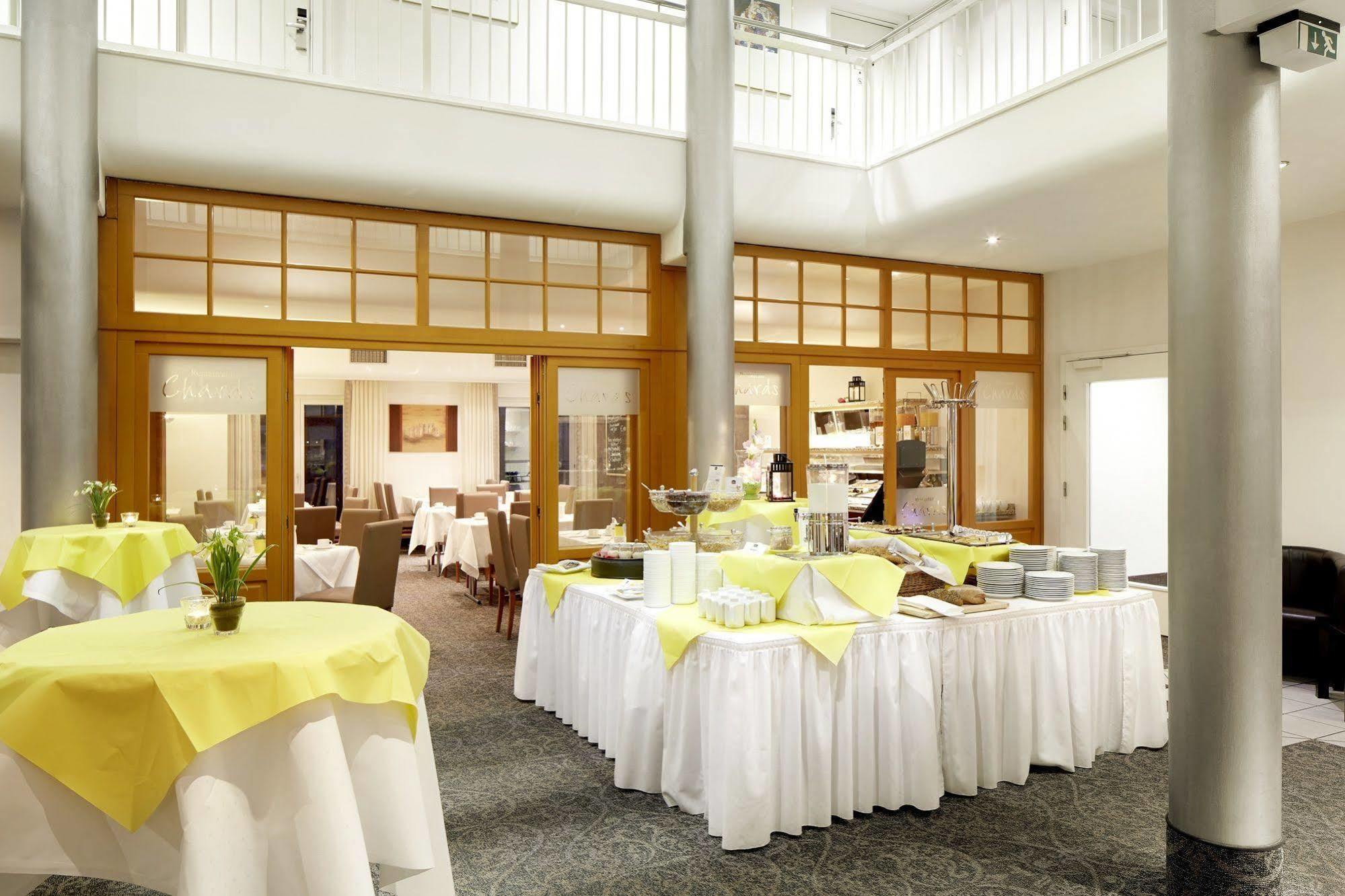 Best Western Hotel Helmstedt Am Lappwald ภายนอก รูปภาพ