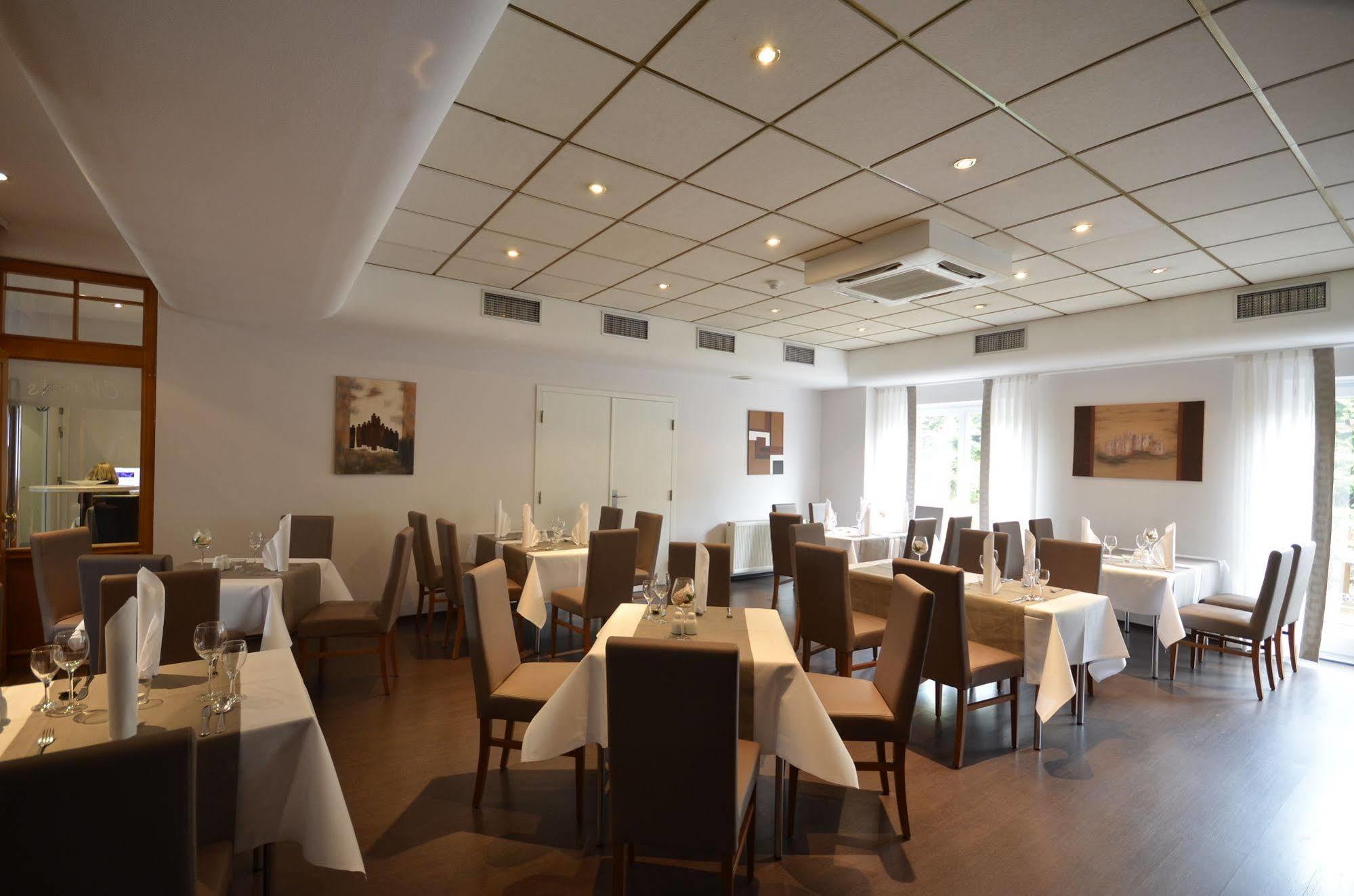 Best Western Hotel Helmstedt Am Lappwald ภายนอก รูปภาพ